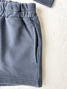 Edge Shorts: Blue