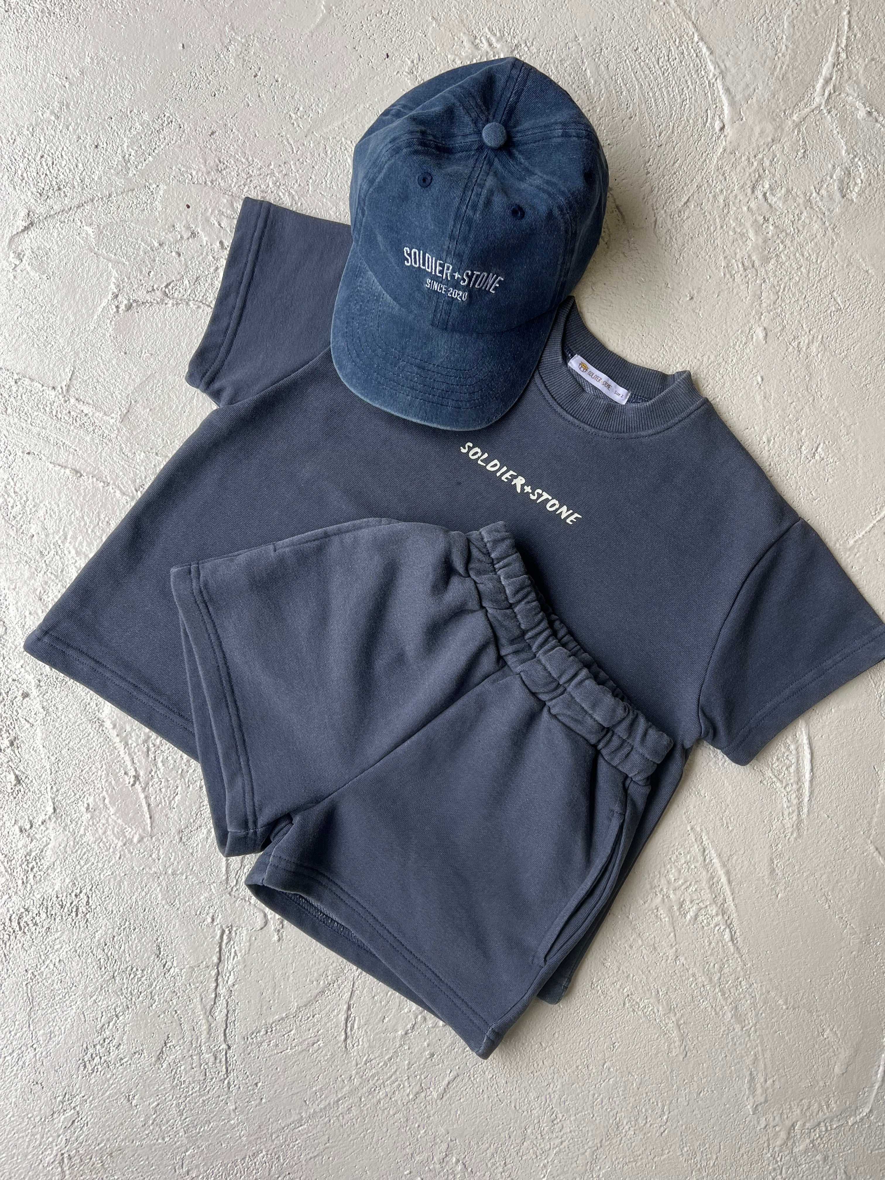 Edge Set: Blue Tee