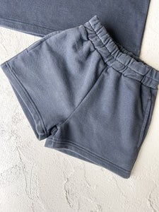 Edge Shorts: Blue