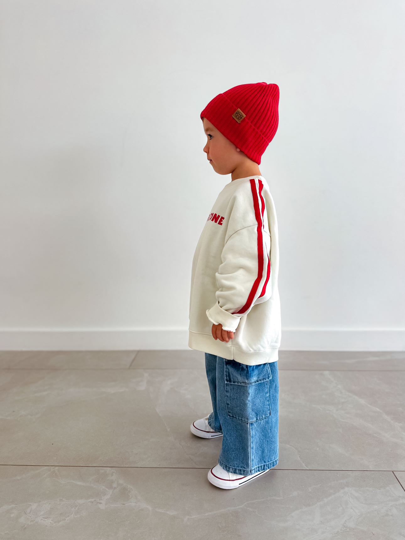 Signature Cargo Jeans