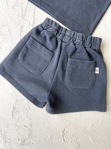 Edge Shorts: Blue