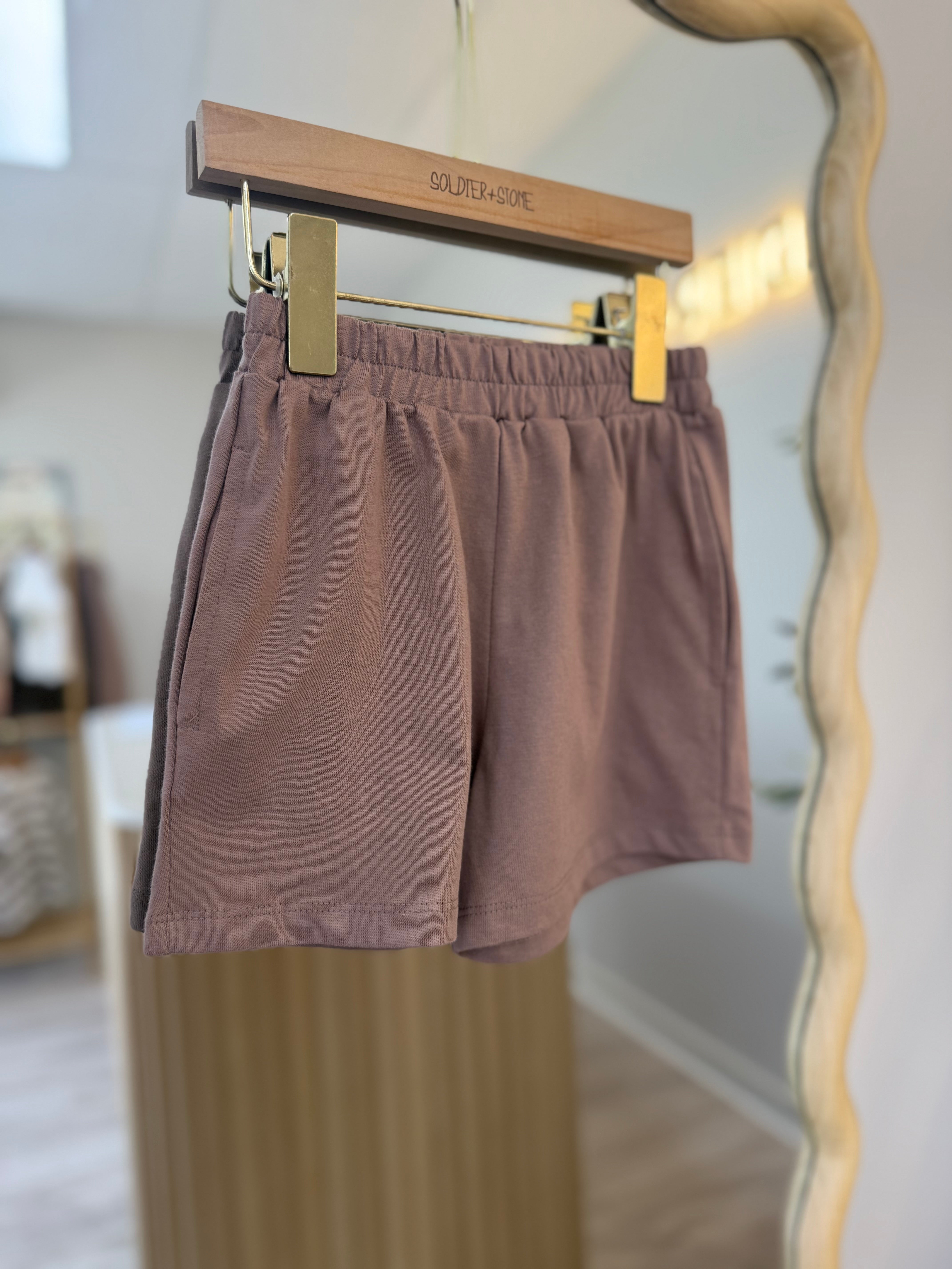 Chocolate Shorts
