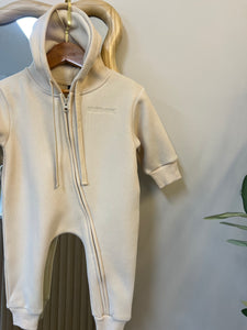 Full length Hoodie Romper