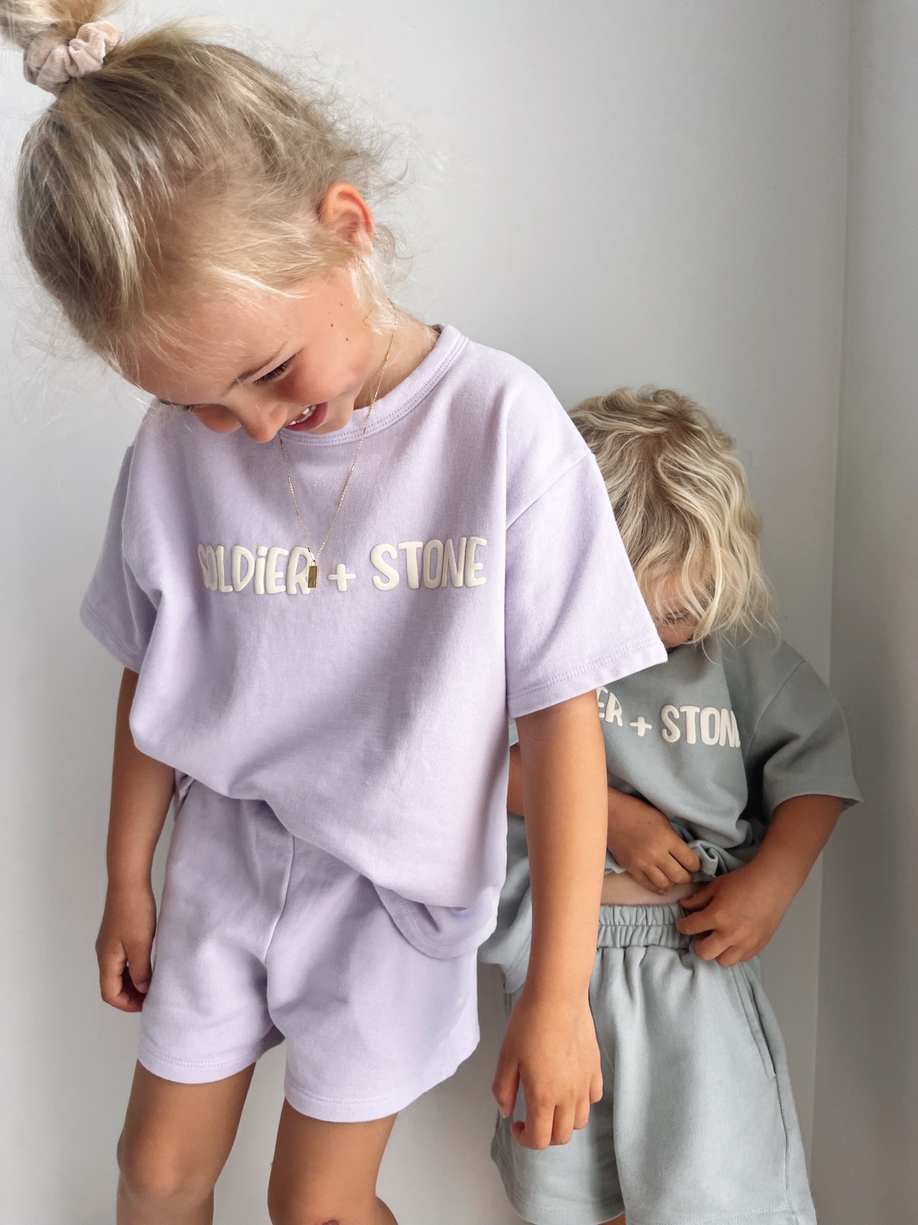 Bubble Tee: Pastel Purple