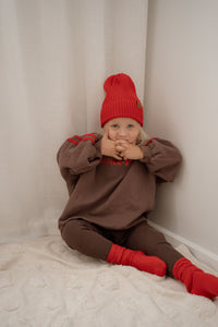 Chocolate Racer Jumper