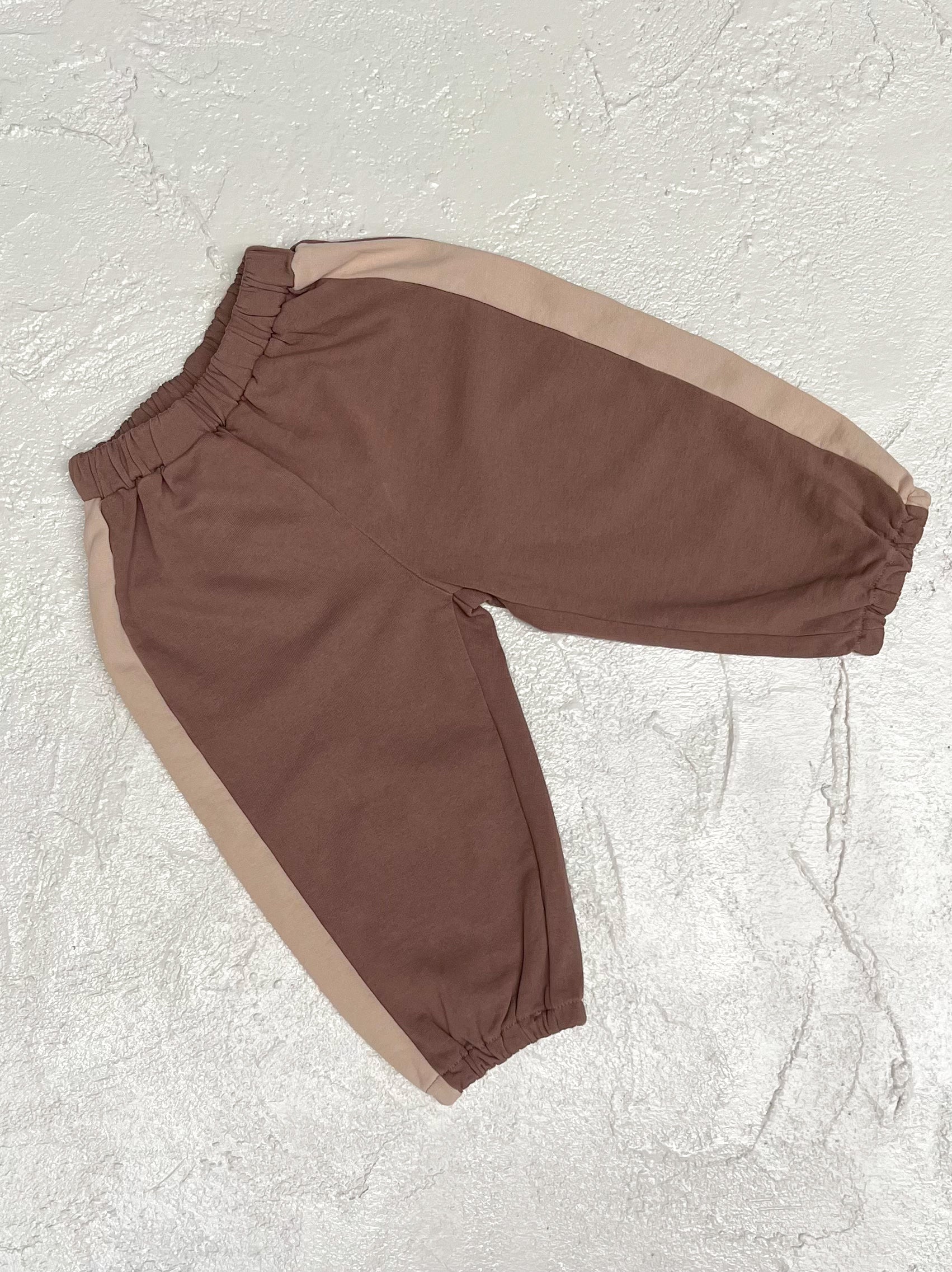 On the Go Pants: Brown