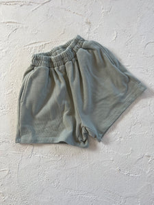 Bubble Shorts: Mint