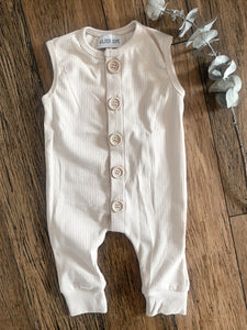 Crema Romper