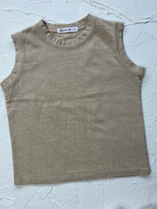 Palm Springs Sleeveless Tee