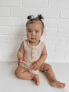 Airlie Singlet Romper