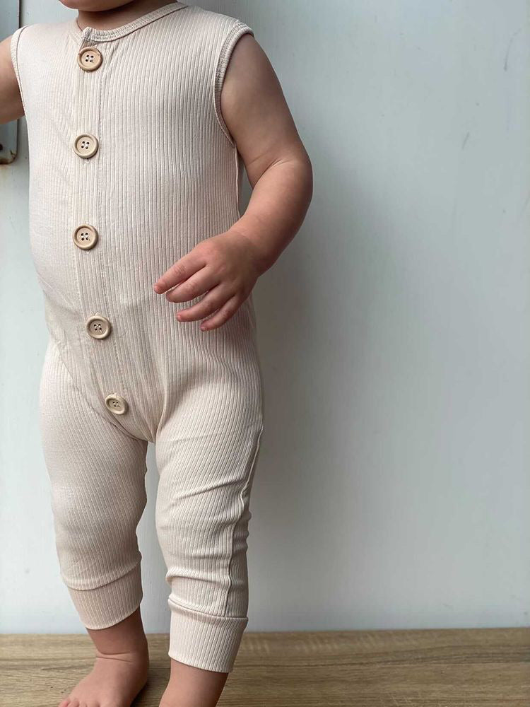 Crema Romper