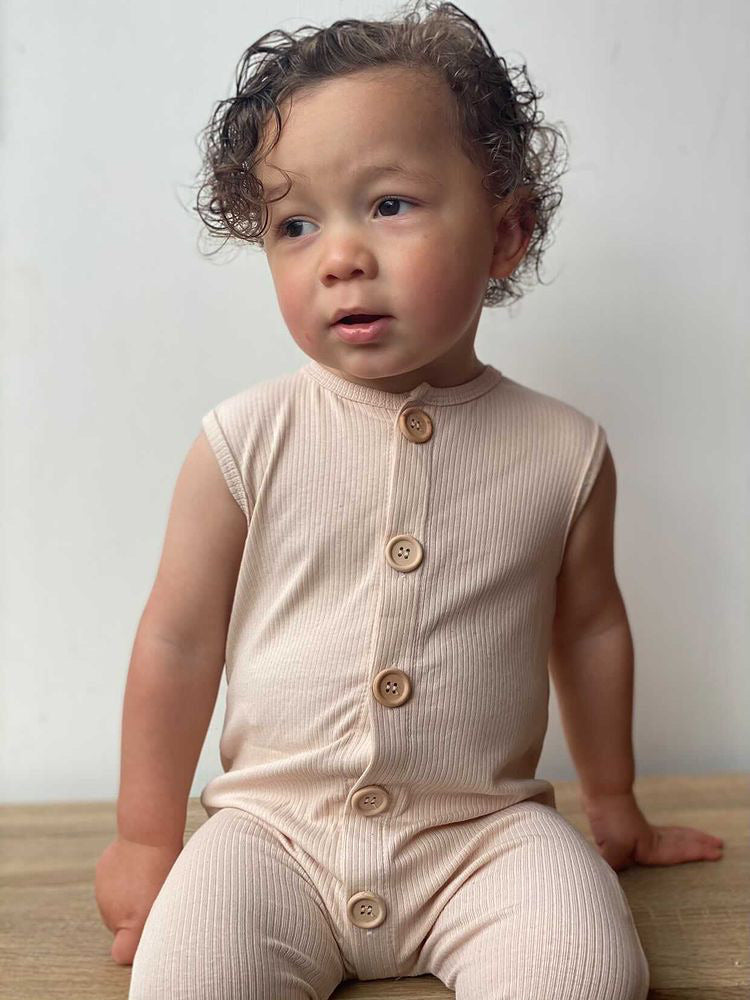 Crema Romper